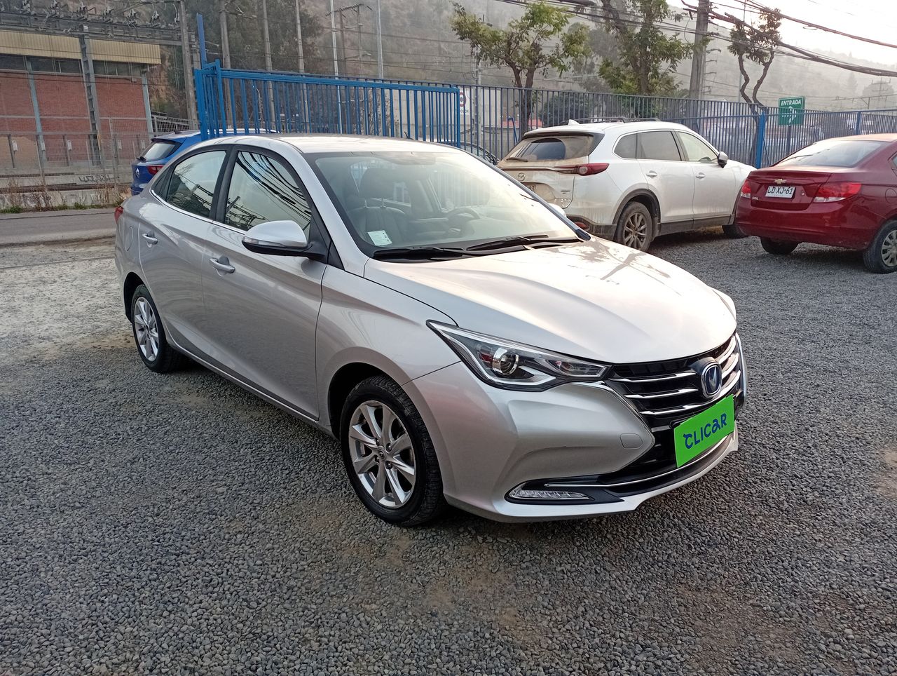 CHANGAN - 1