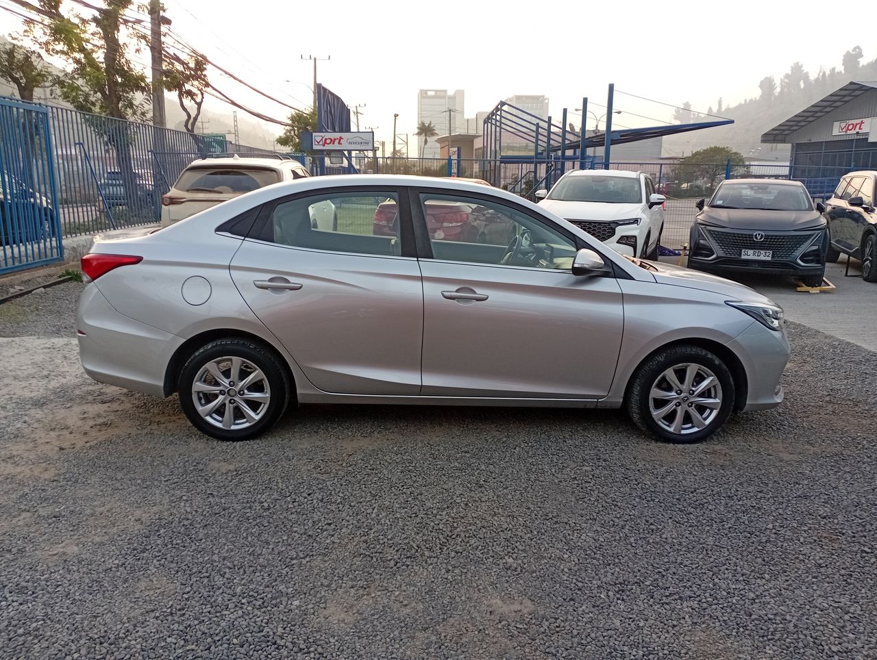 CHANGAN - 8