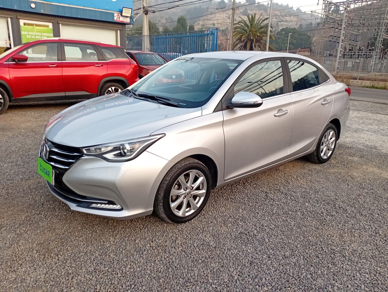 CHANGAN - 3