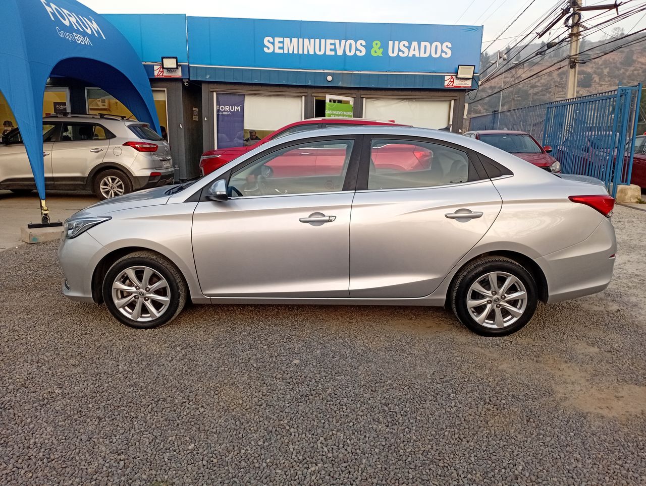 CHANGAN - 4