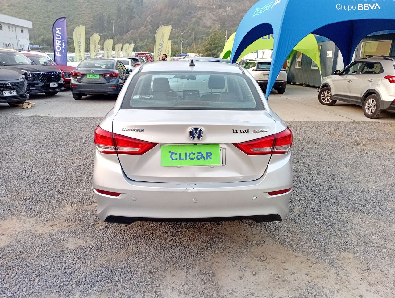 CHANGAN - 6