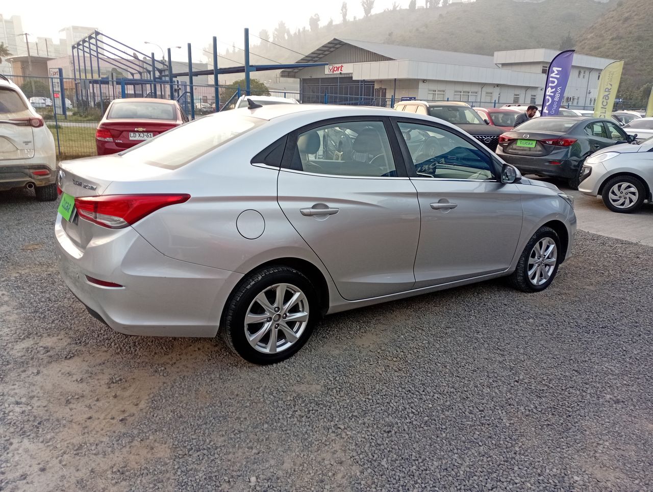 CHANGAN - 7