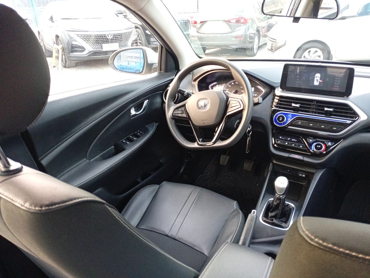 CHANGAN - 16