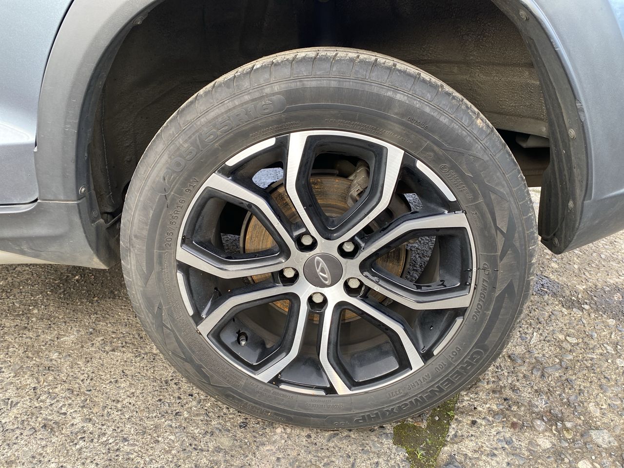 CHERY - 9