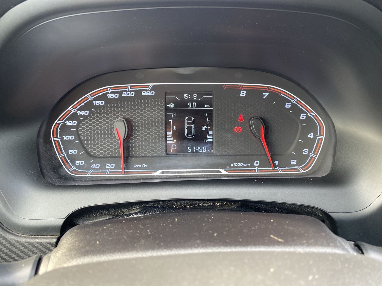 CHERY - 19