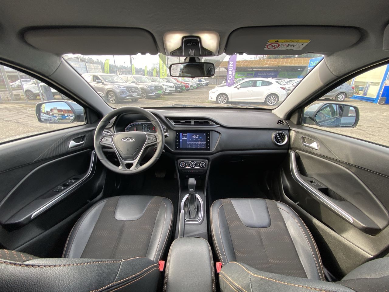 CHERY - 1