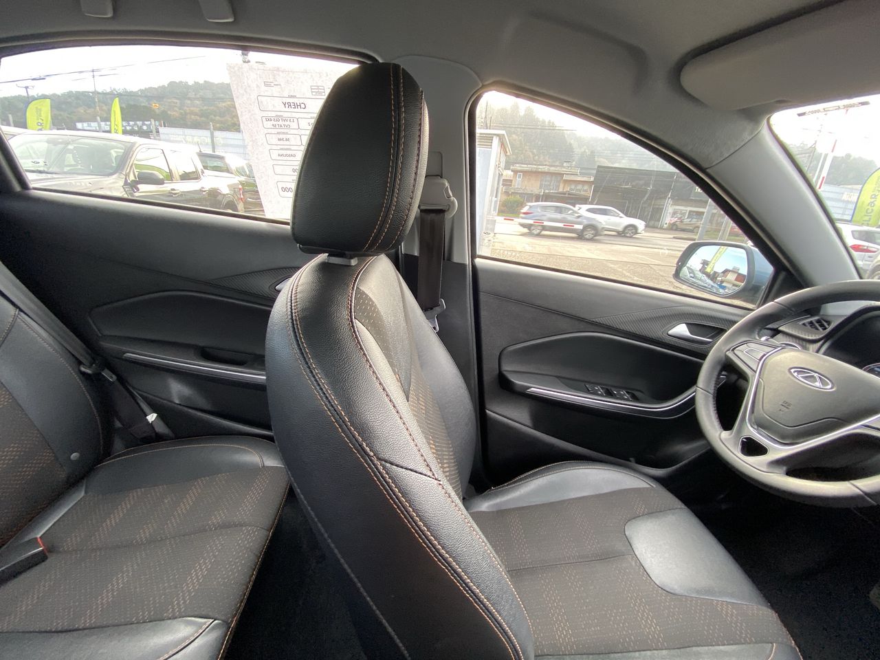 CHERY - 7