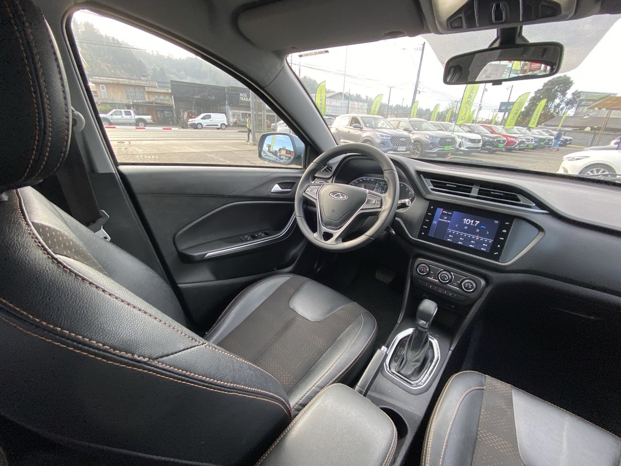 CHERY - 8