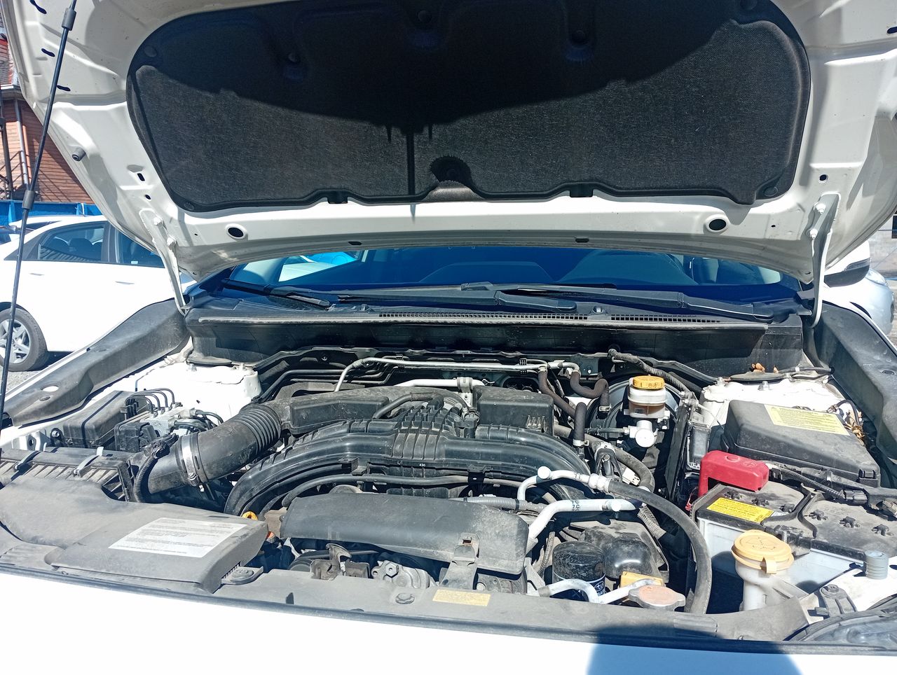 SUBARU - 18