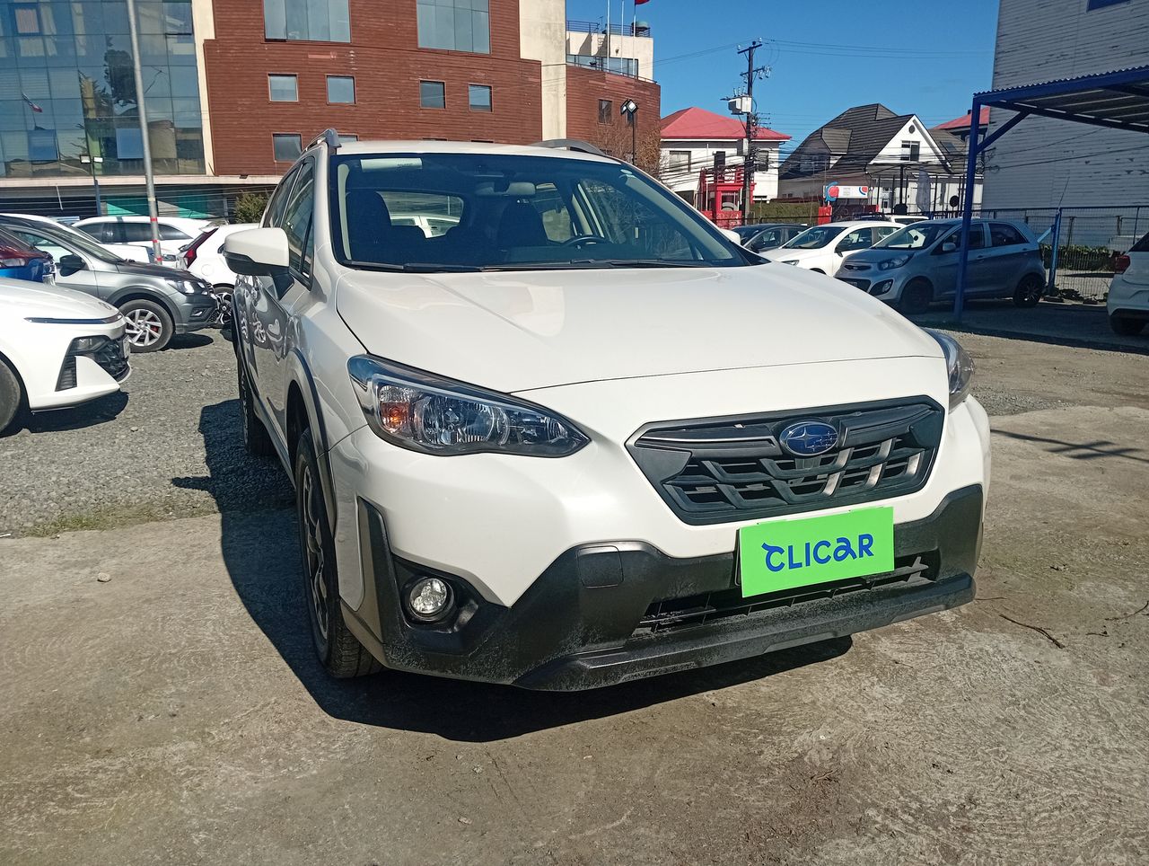 SUBARU - 2