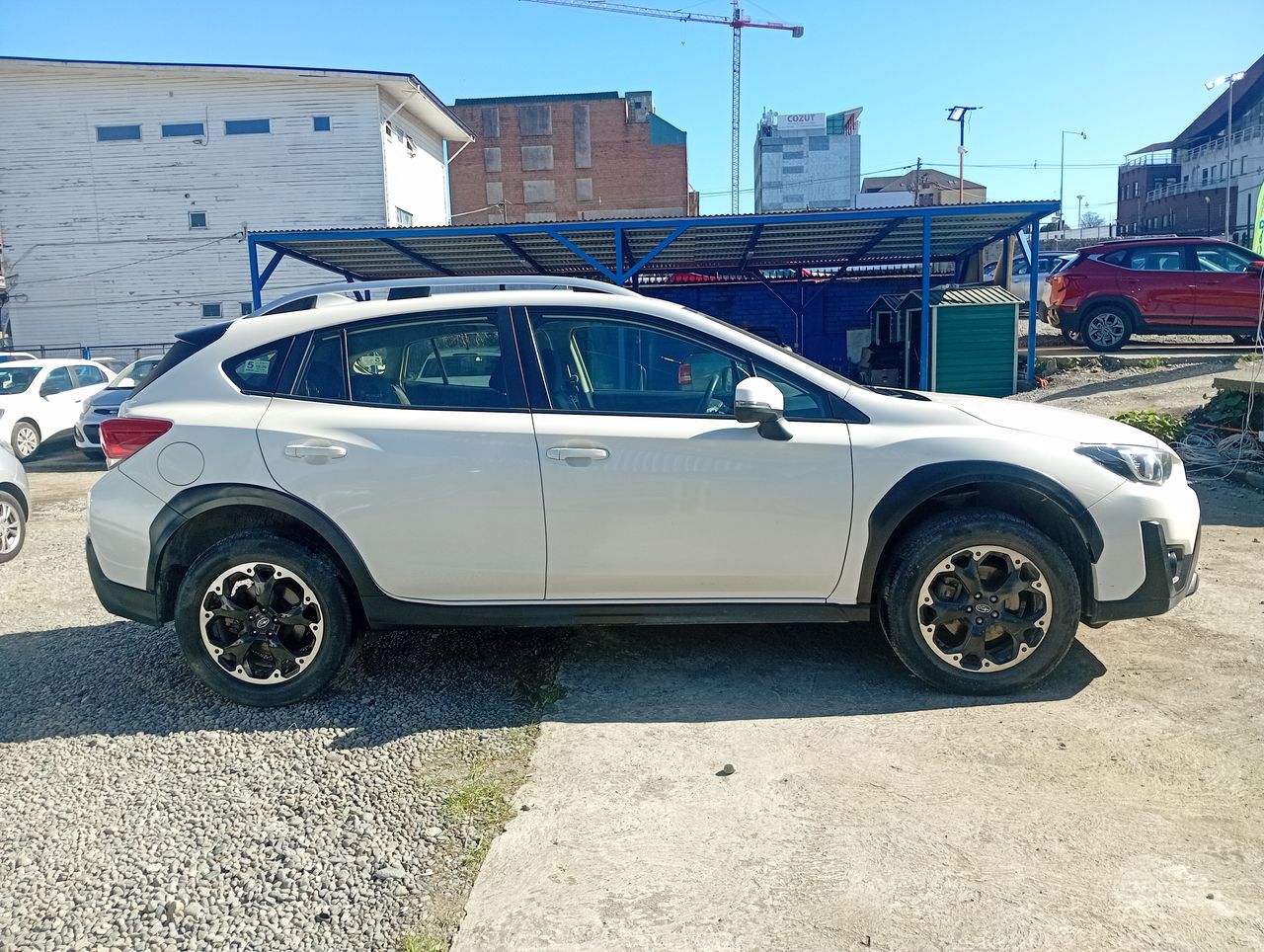 SUBARU - 8