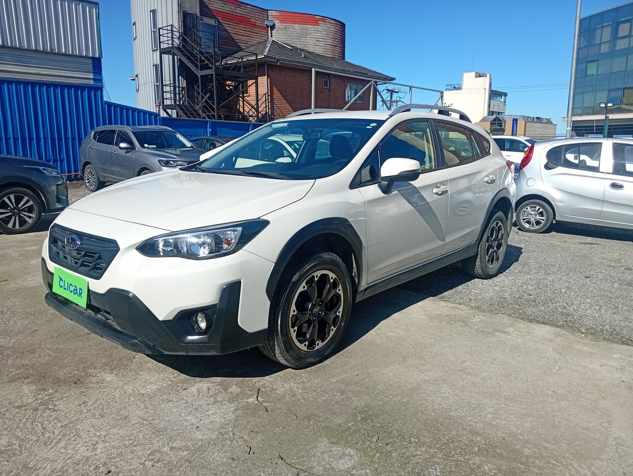 SUBARU - 3