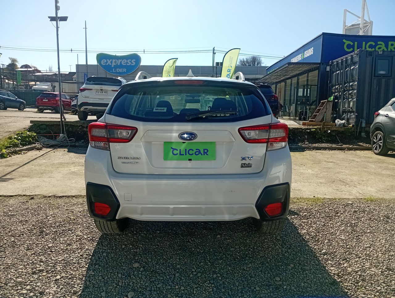 SUBARU - 6