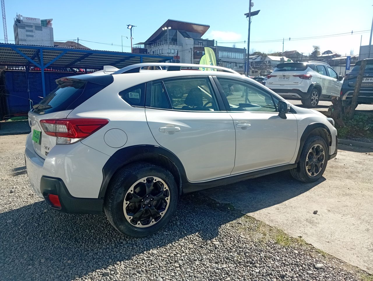 SUBARU - 7