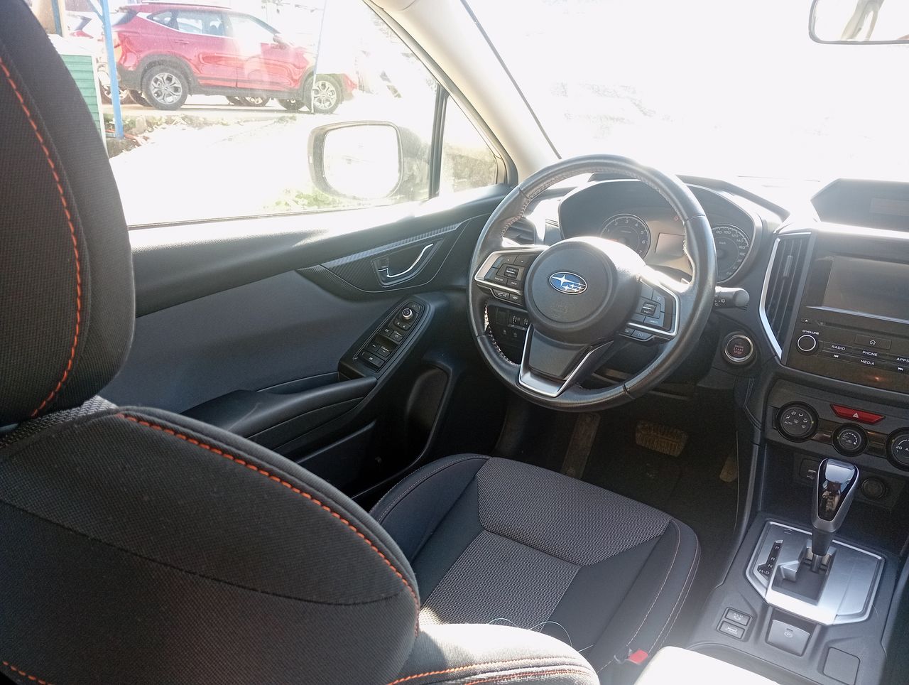 SUBARU - 14