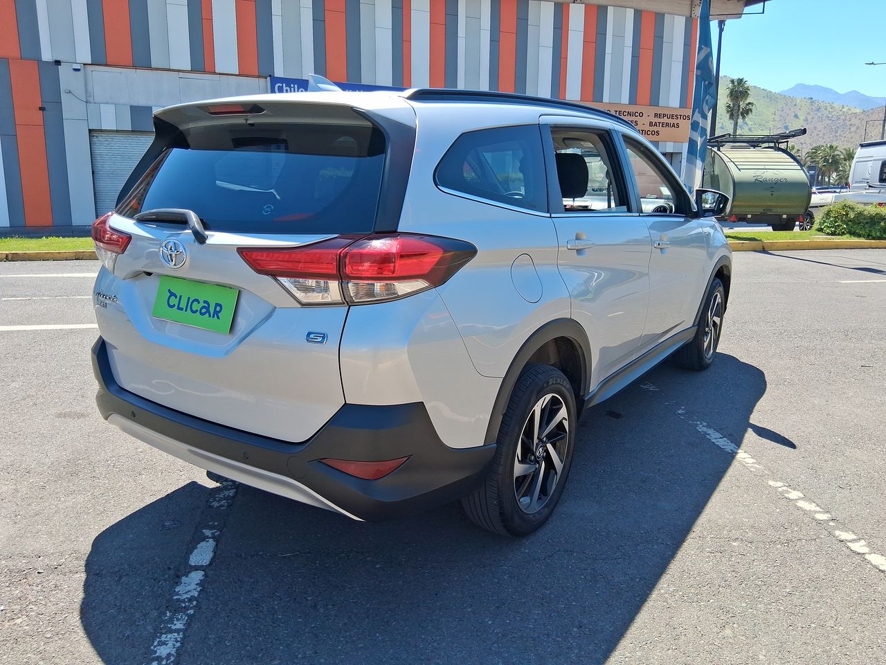 TOYOTA - 5