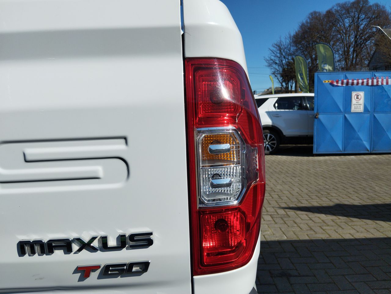 MAXUS - 20