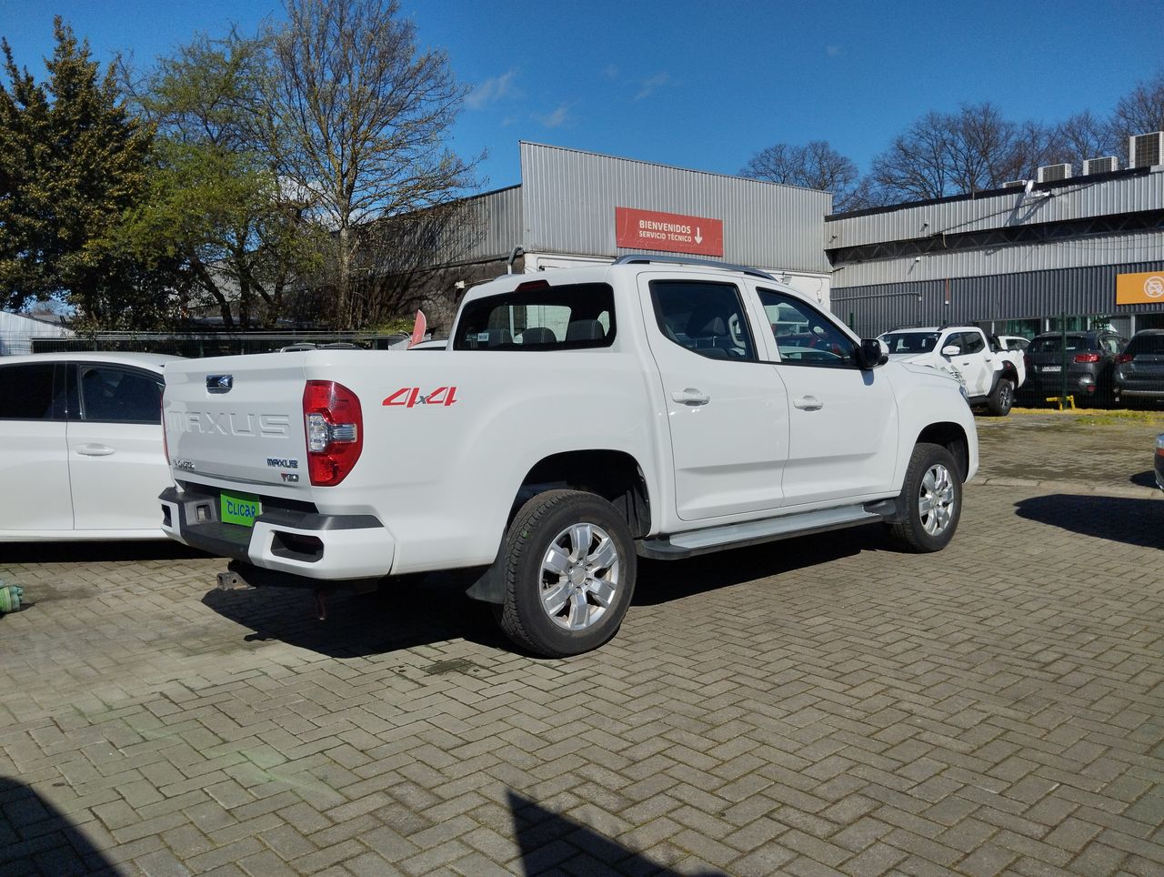 MAXUS - 2