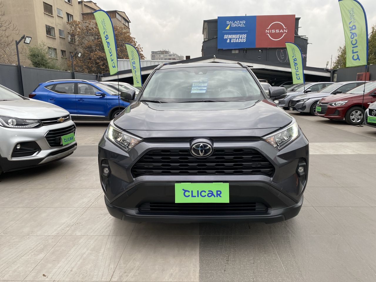 TOYOTA - 2
