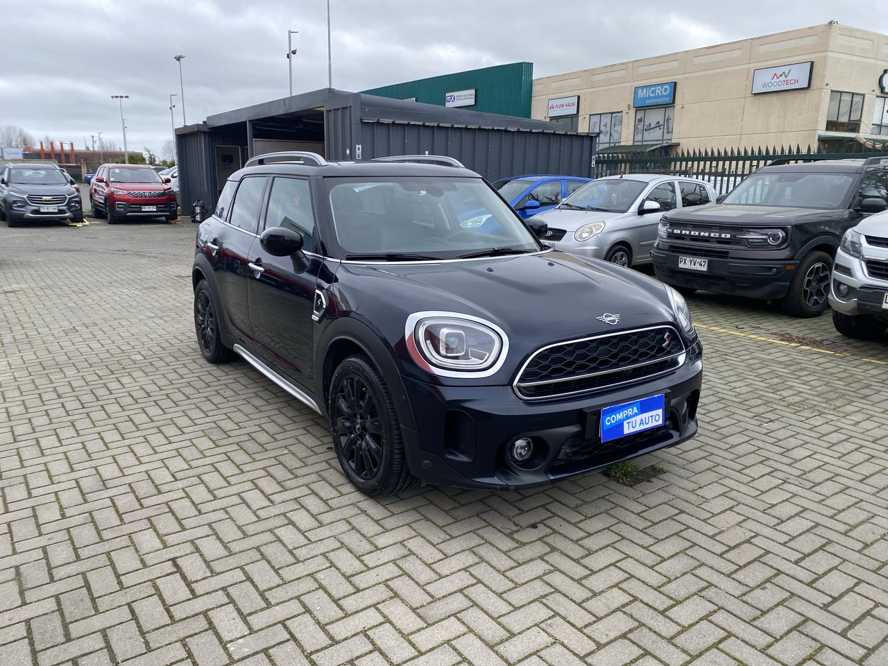 MINI - 1