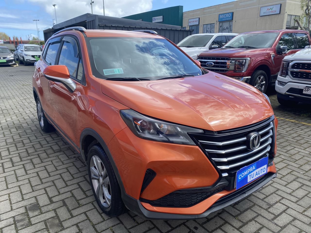 CHANGAN - 1