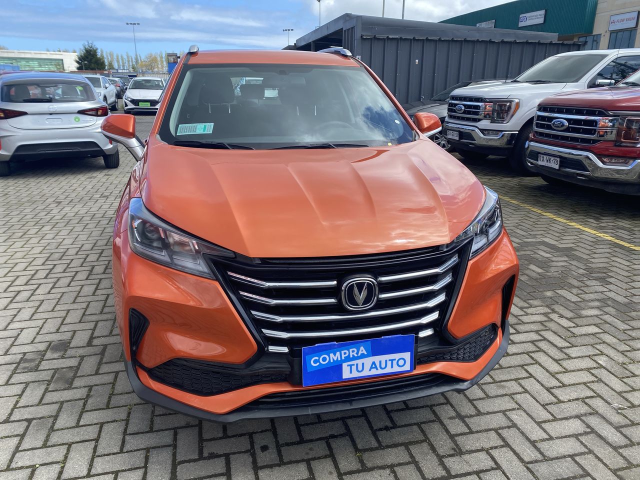 CHANGAN - 2