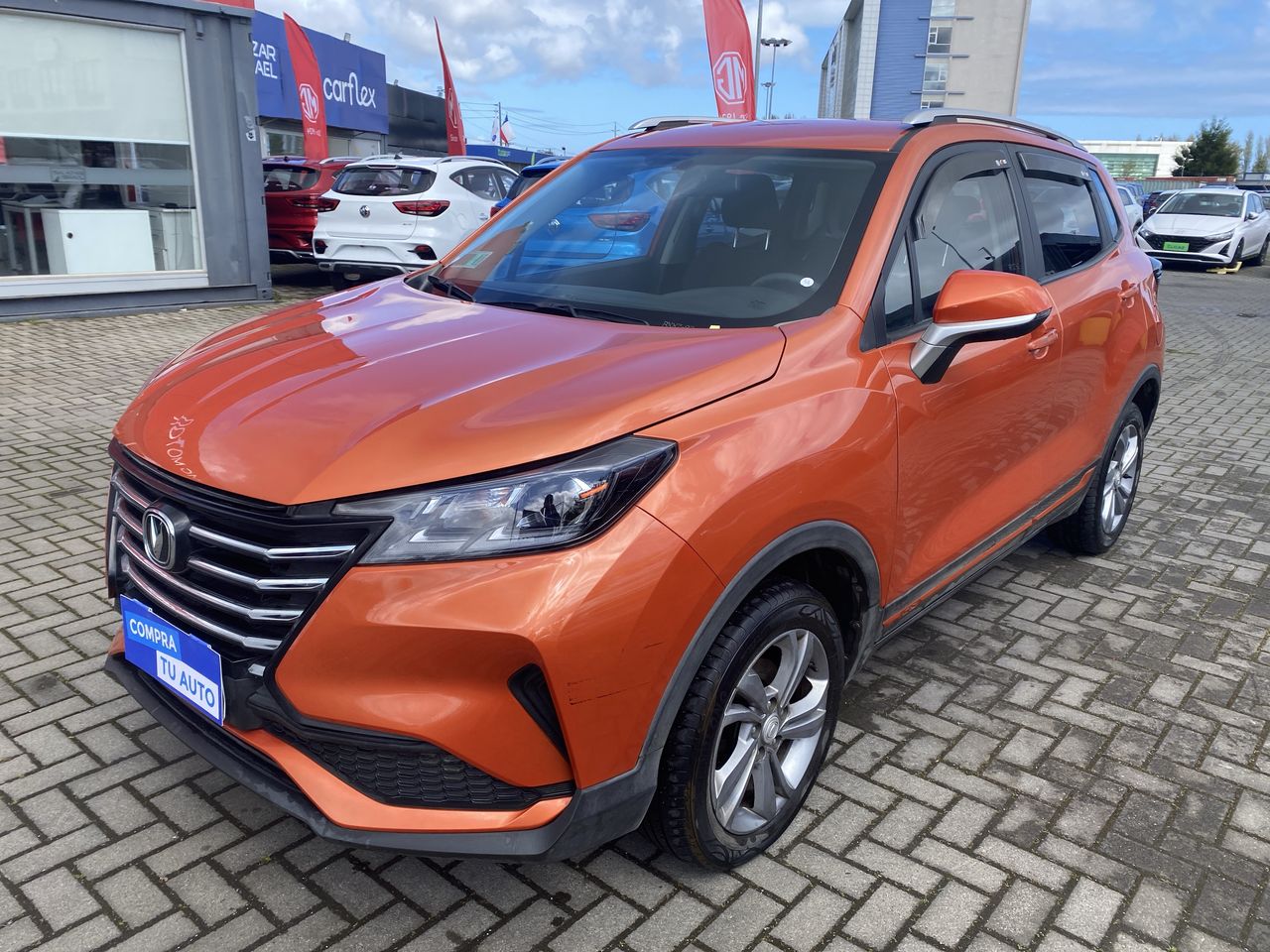 CHANGAN - 3