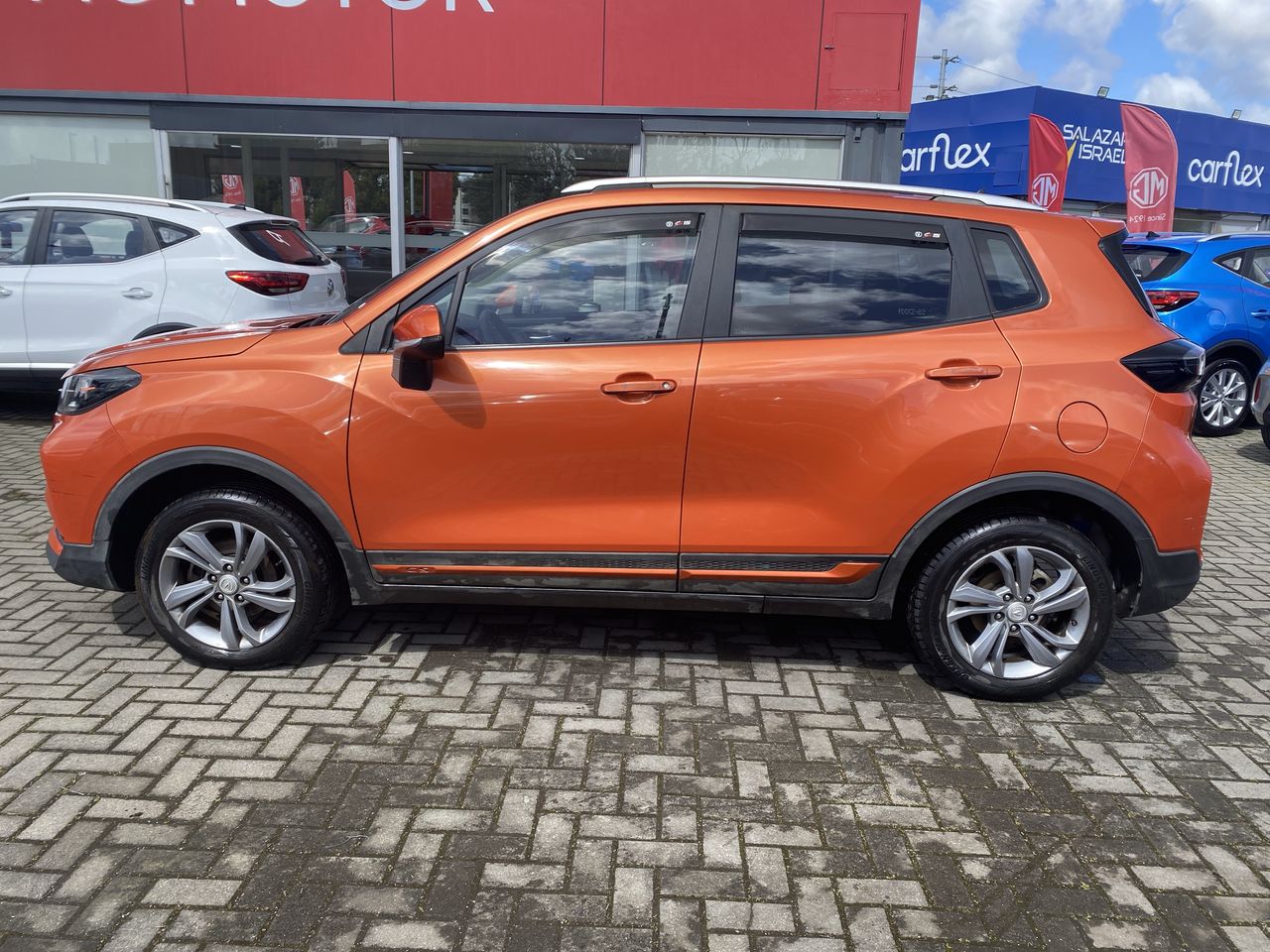 CHANGAN - 4