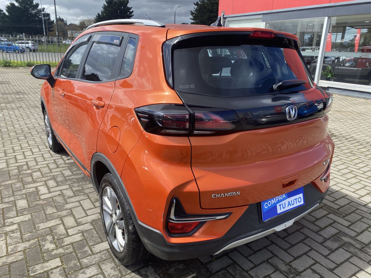 CHANGAN - 5