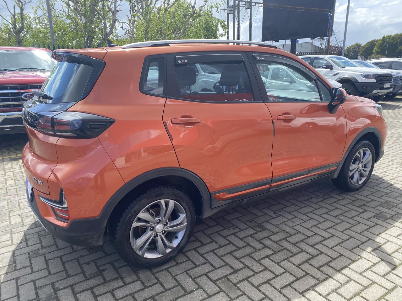 CHANGAN - 7
