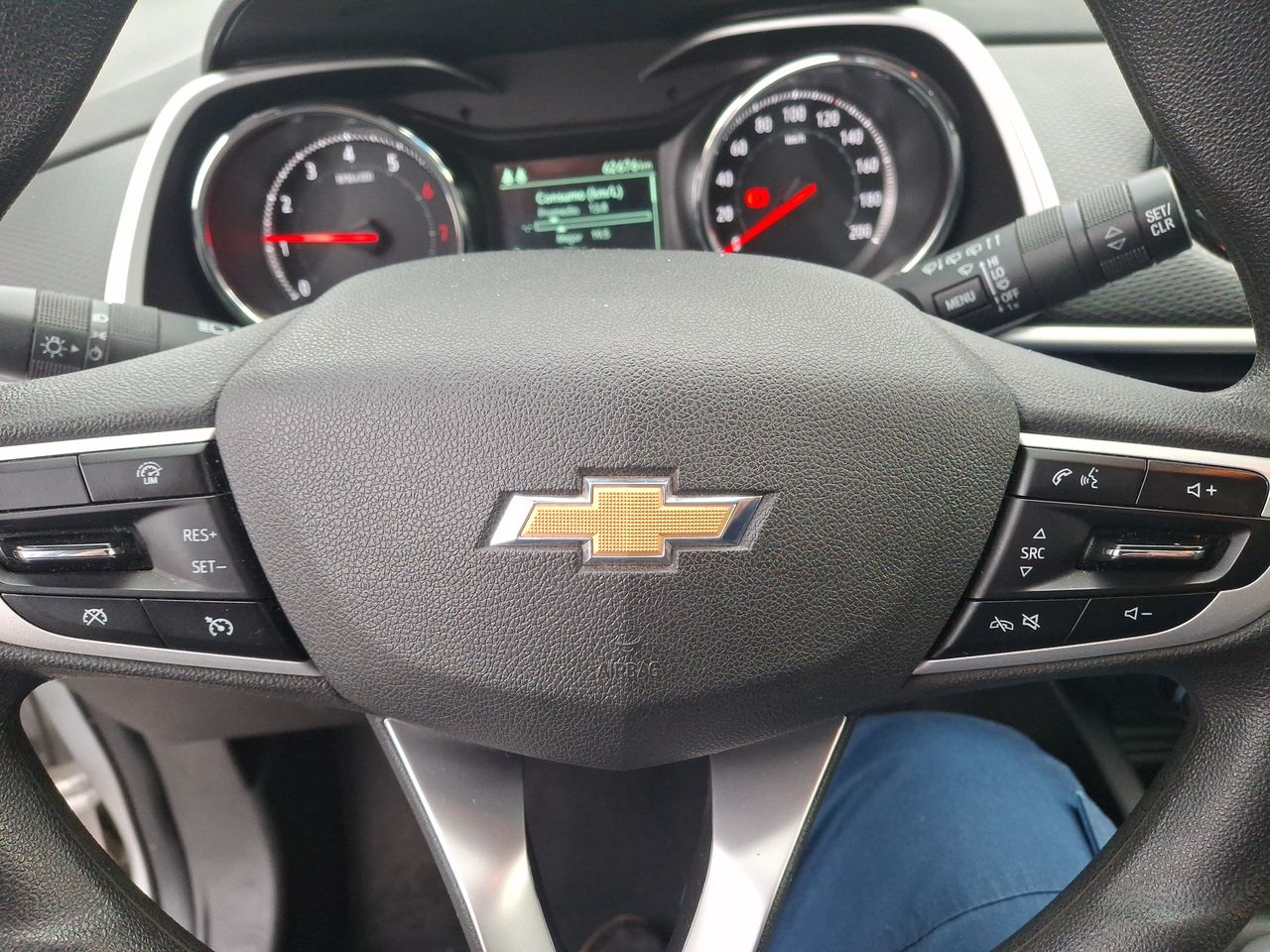 Chevrolet Tracker — foto 27 de 36