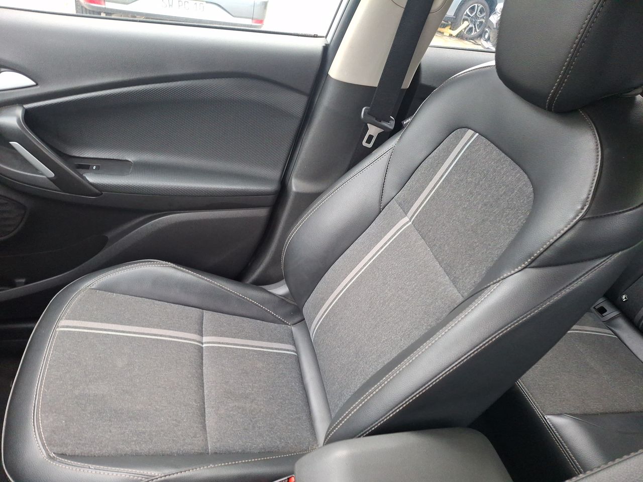 Chevrolet Tracker — foto 34 de 36