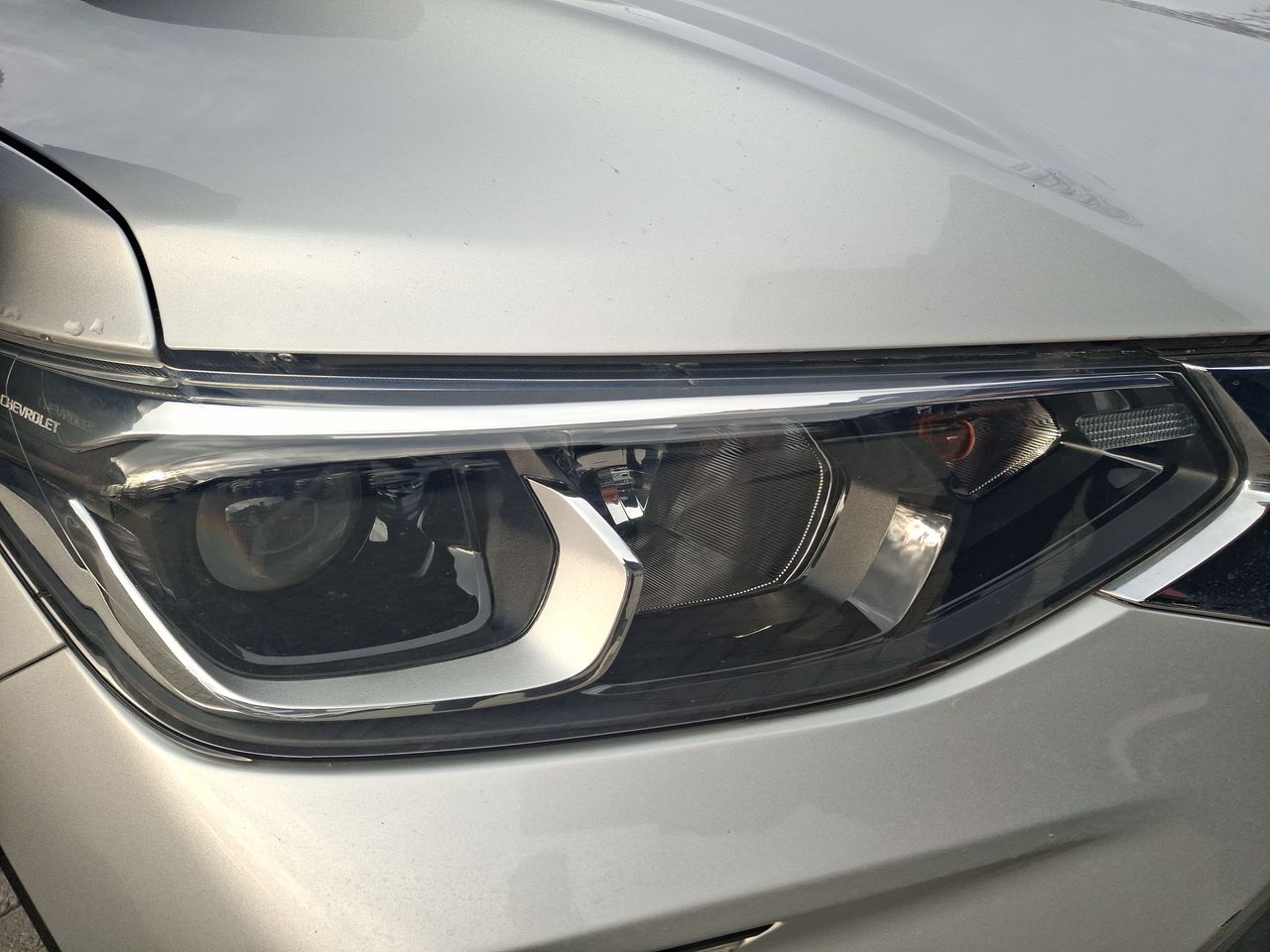 Chevrolet Tracker — foto 19 de 36