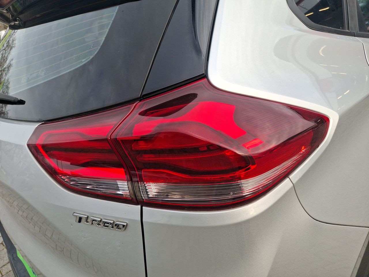 Chevrolet Tracker — foto 21 de 36