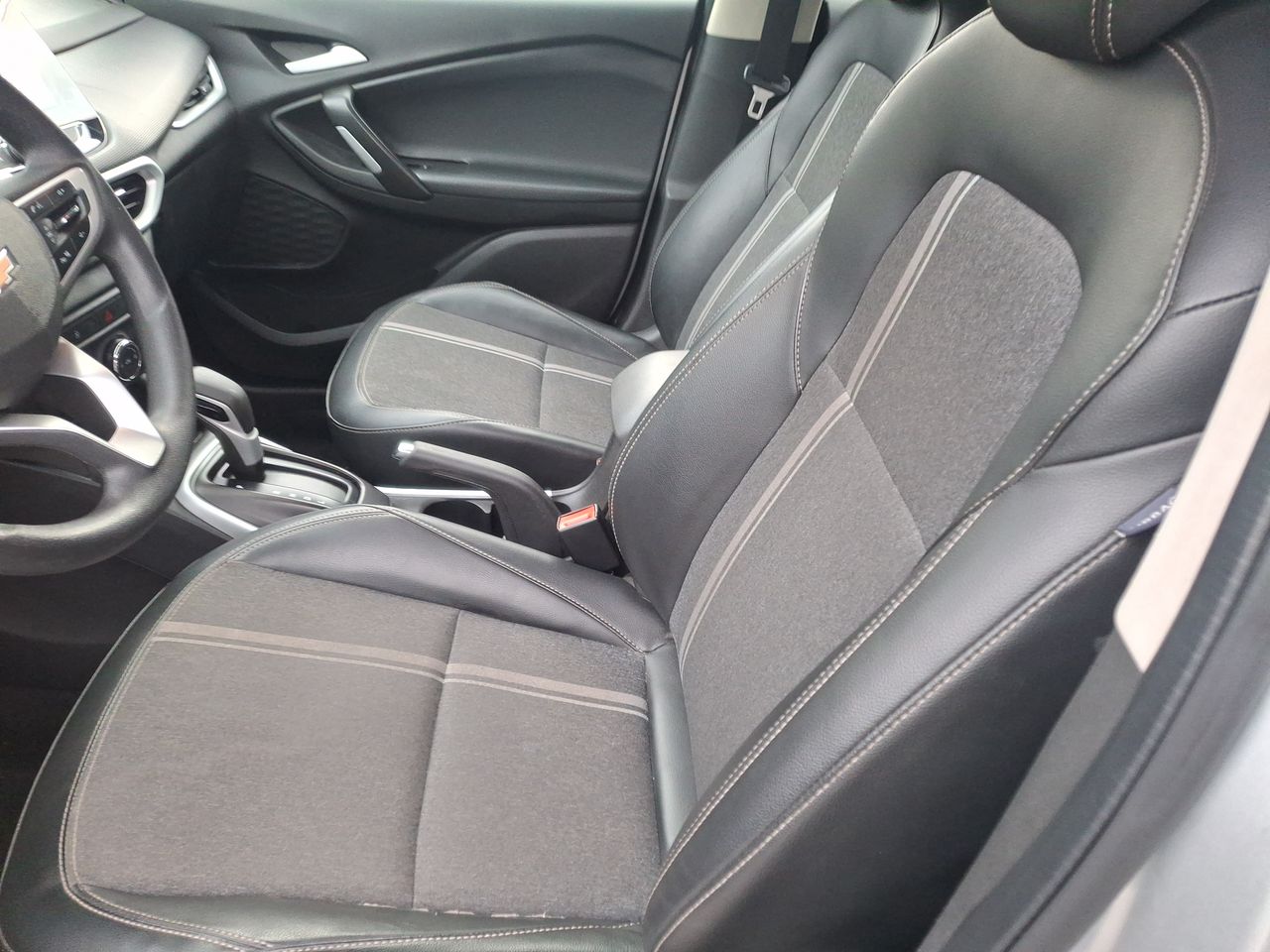 Chevrolet Tracker — foto 25 de 36