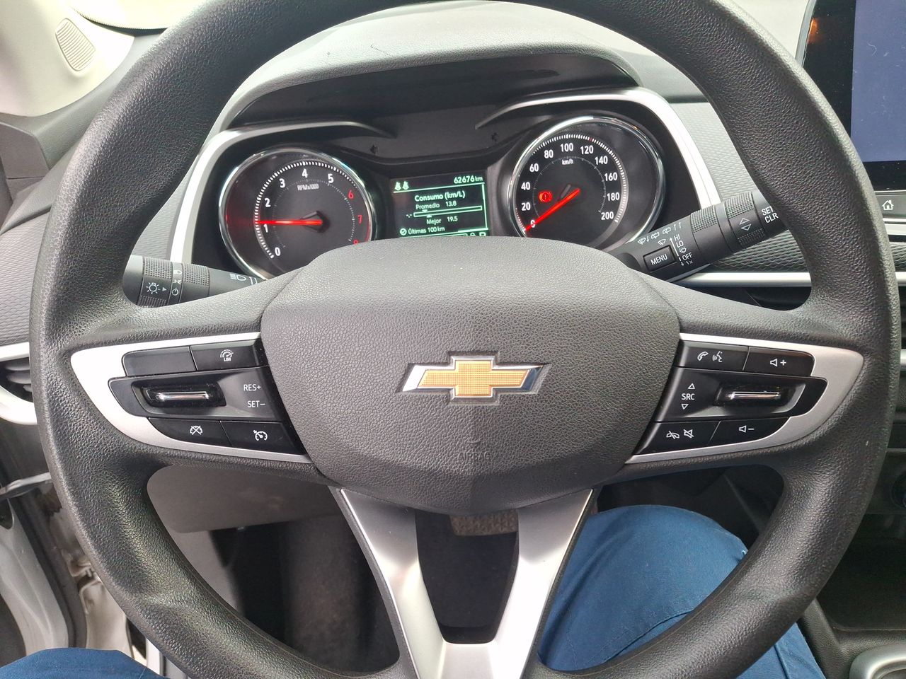 Chevrolet Tracker — foto 26 de 36