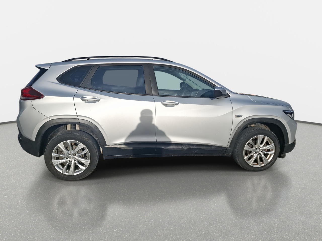 Chevrolet Tracker — foto 9 de 36