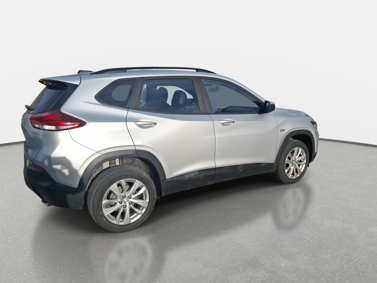 Chevrolet Tracker — foto 8 de 36