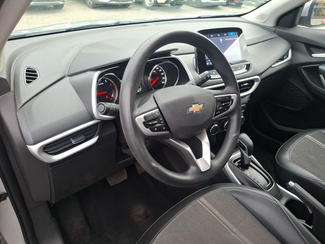 Chevrolet Tracker — foto 10 de 36