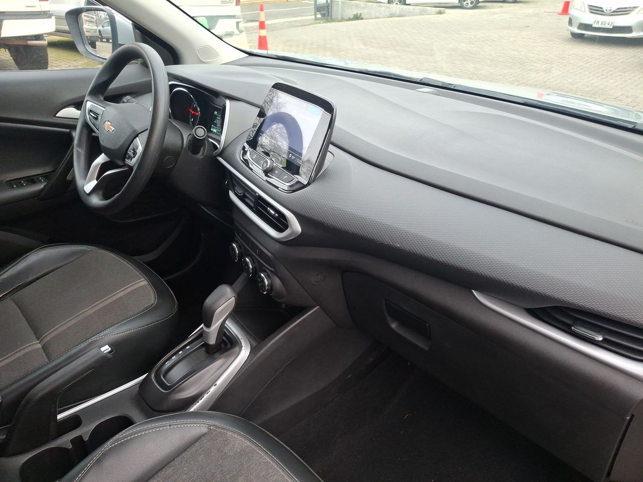 Chevrolet Tracker — foto 15 de 36