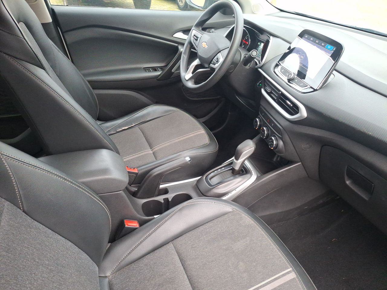 Chevrolet Tracker — foto 16 de 36