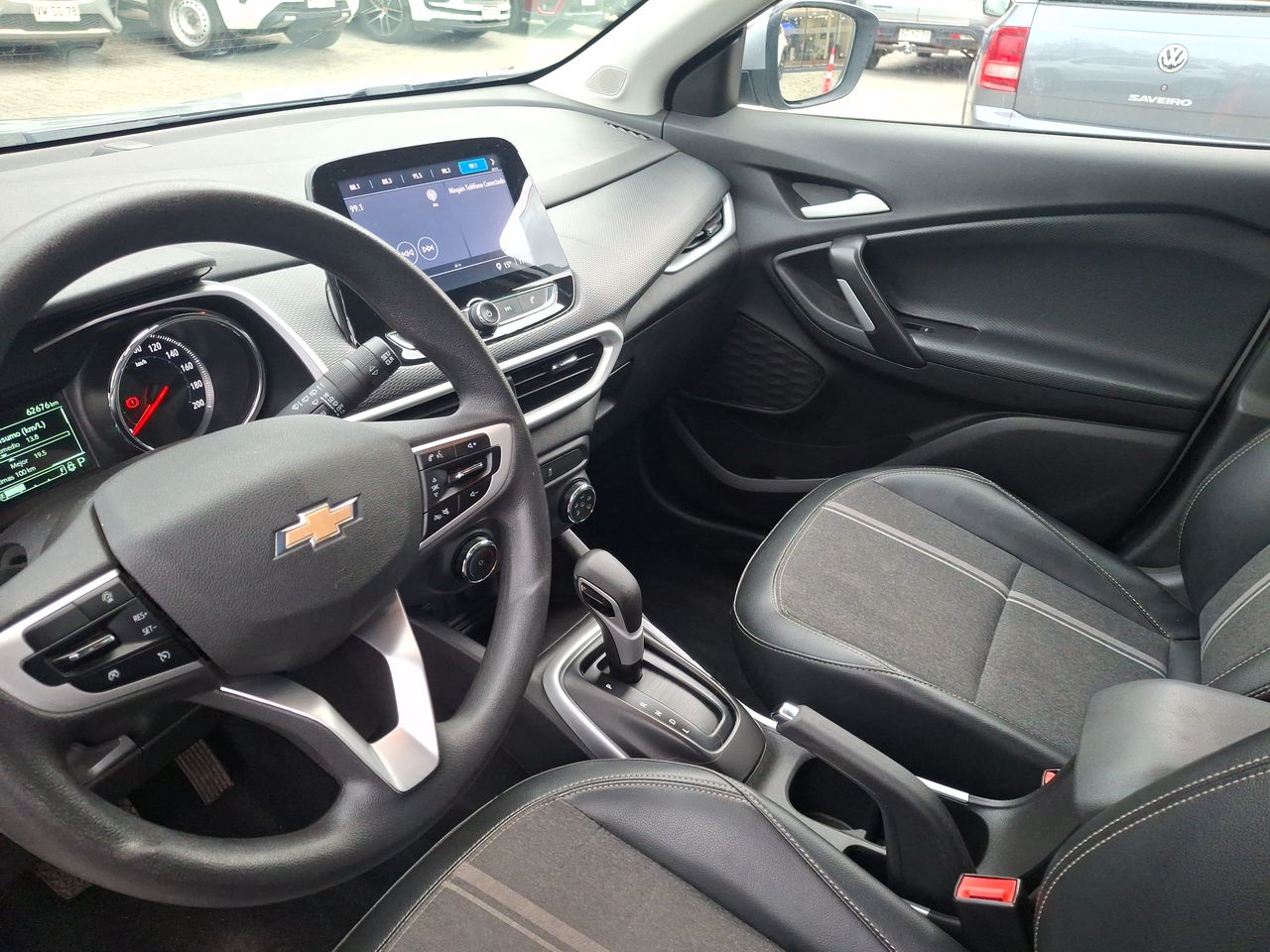 Chevrolet Tracker — foto 17 de 36