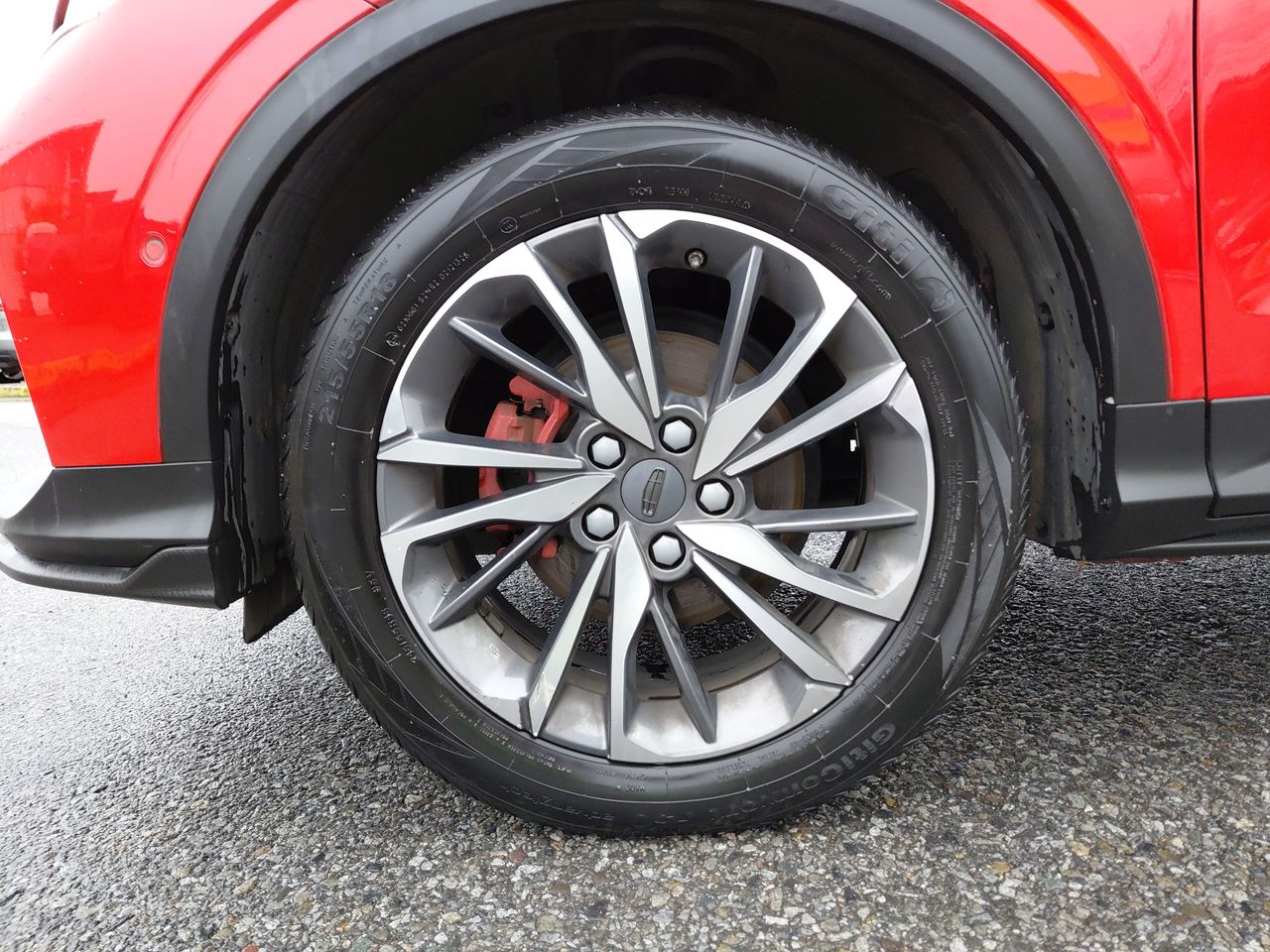 GEELY - 7