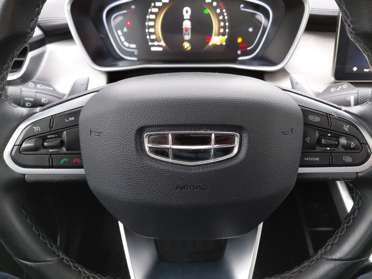 GEELY - 17