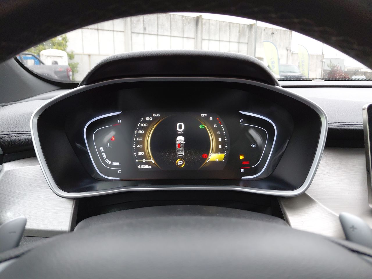 GEELY - 18