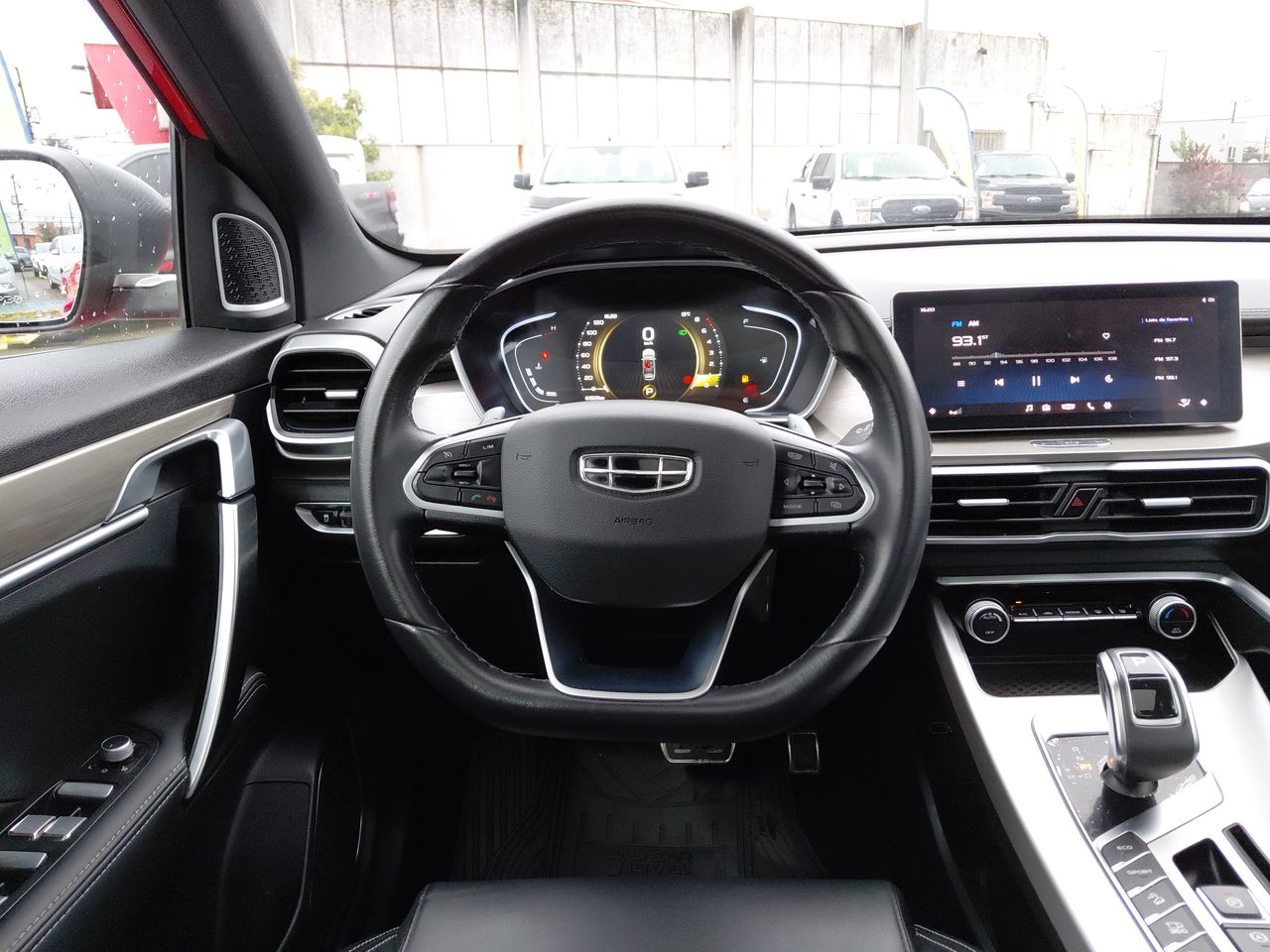 GEELY - 23
