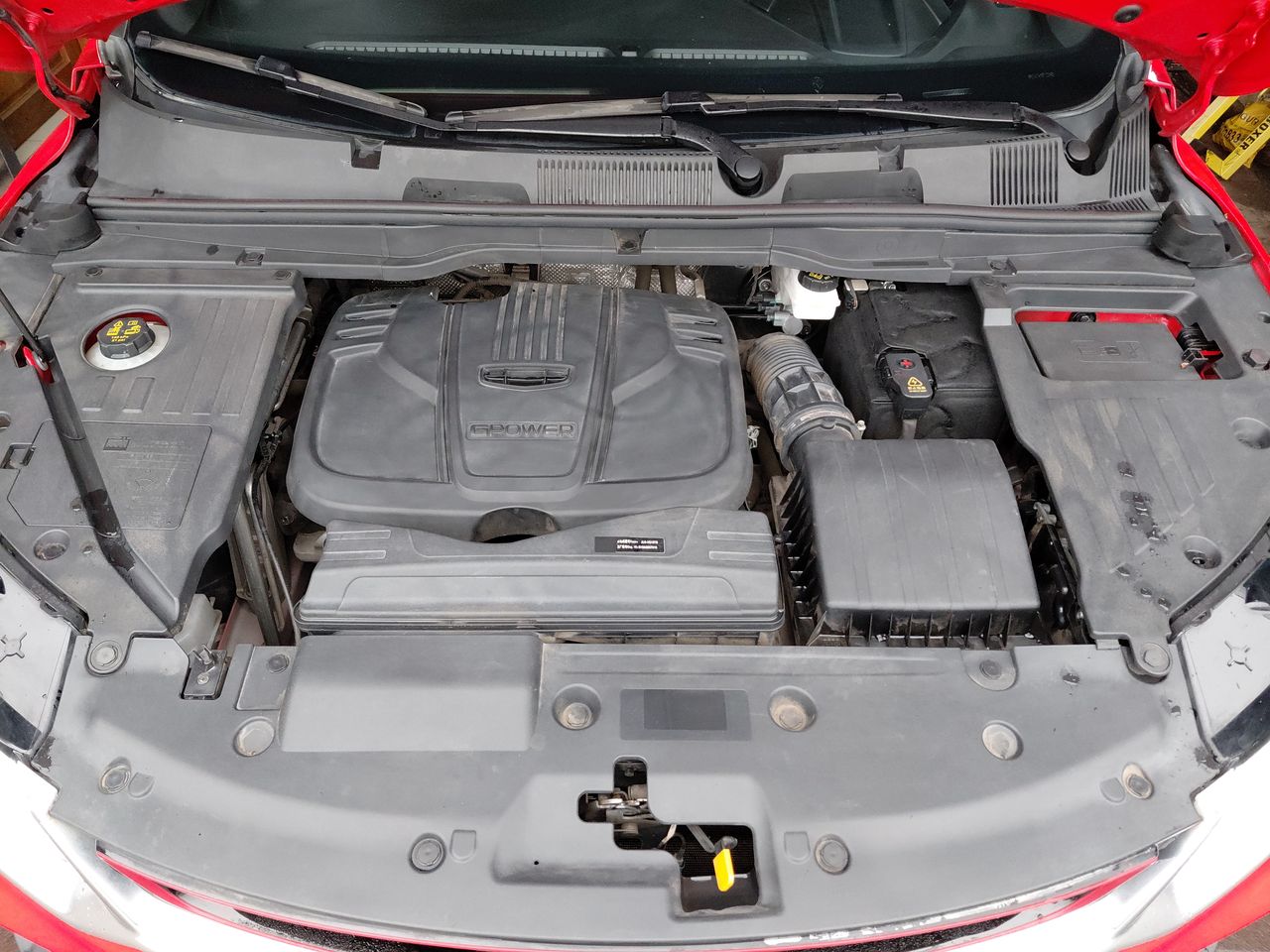 GEELY - 8