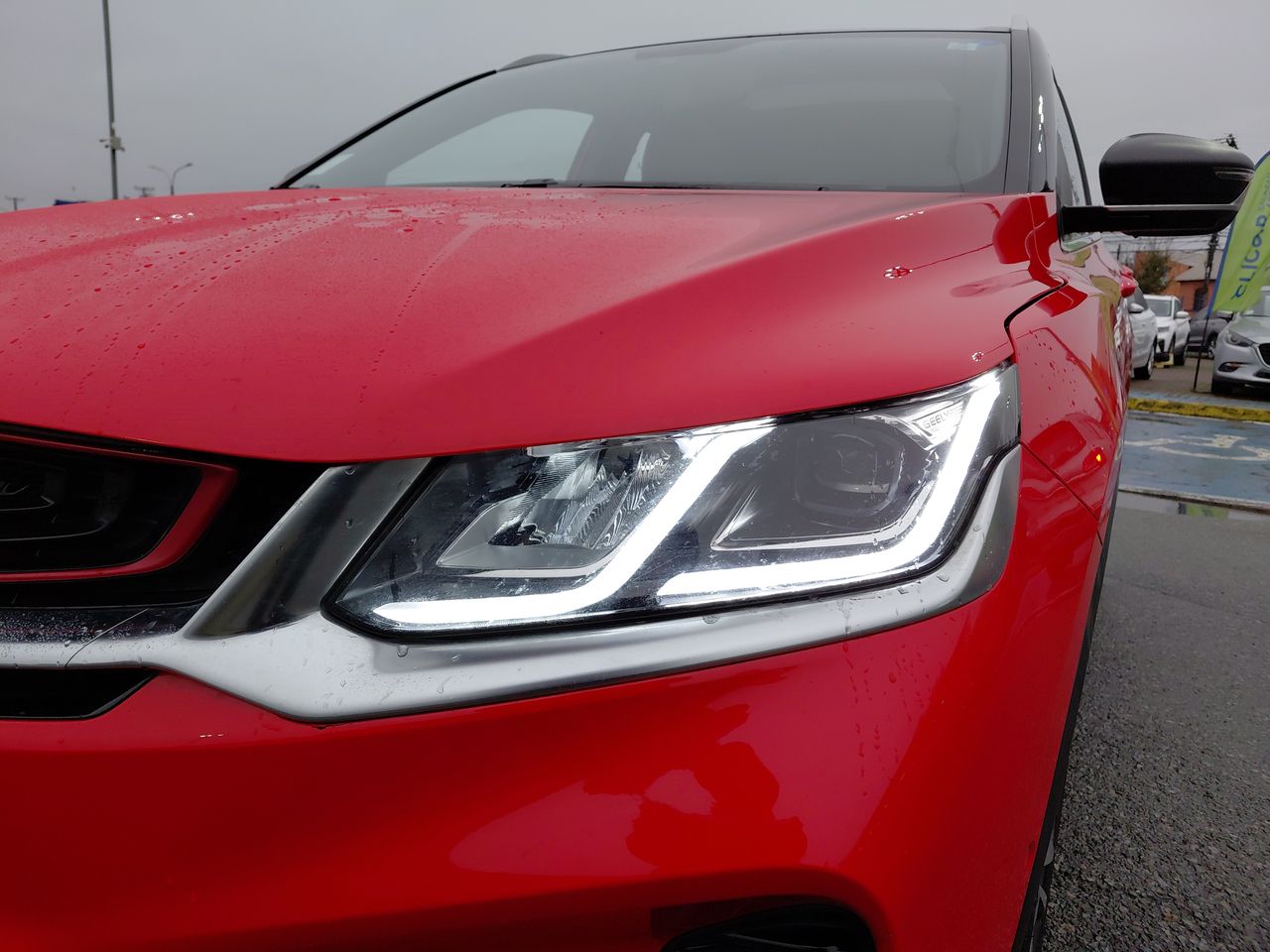 GEELY - 9