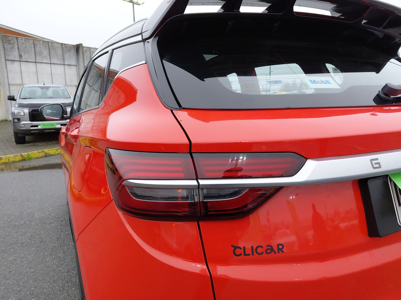 GEELY - 11