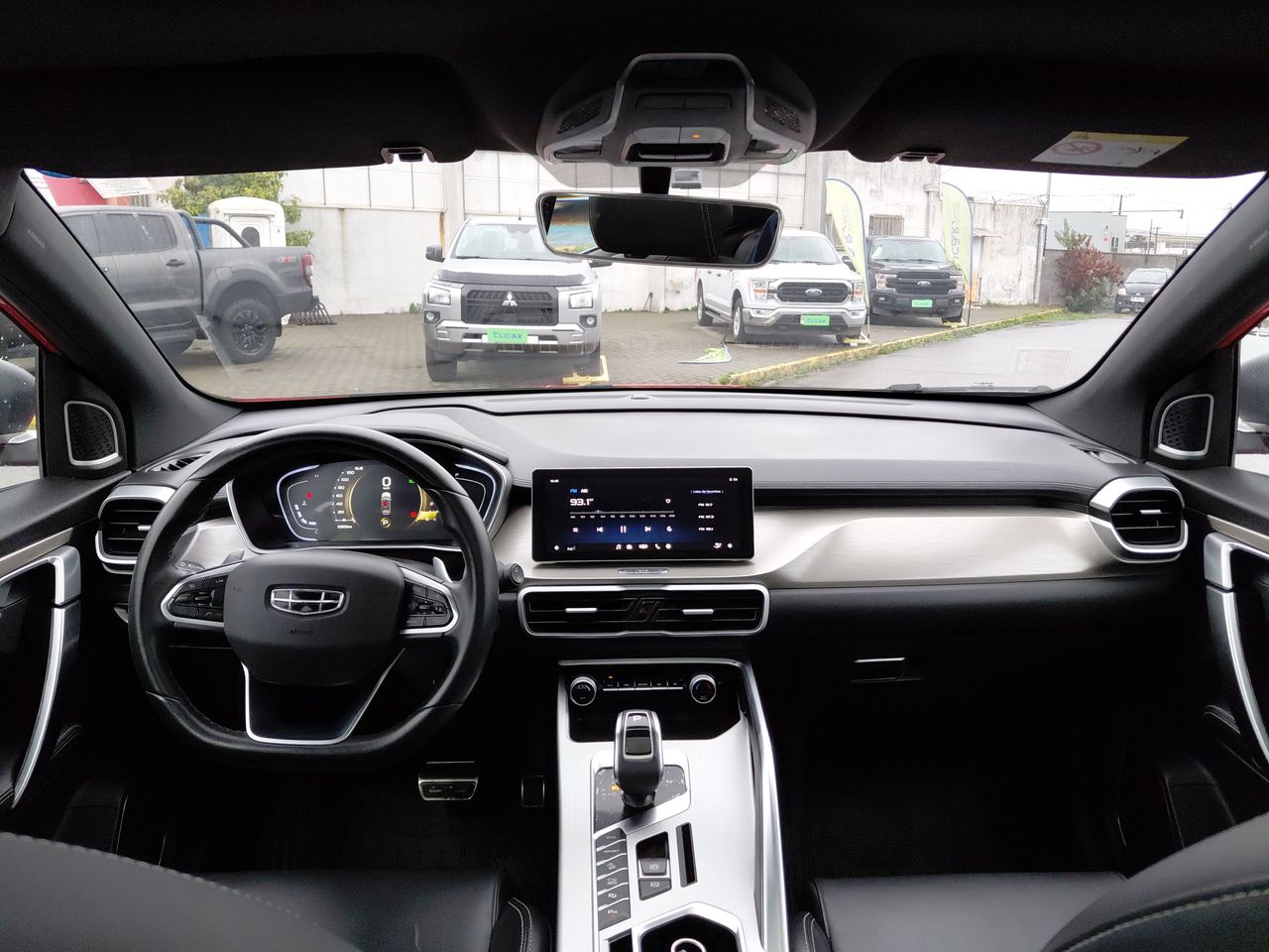 GEELY - 1